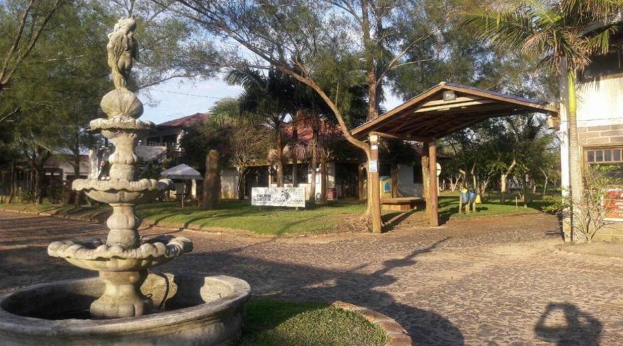 Casa Condominio Lagoa Cortada Balneario Gaivota Eksteriør billede
