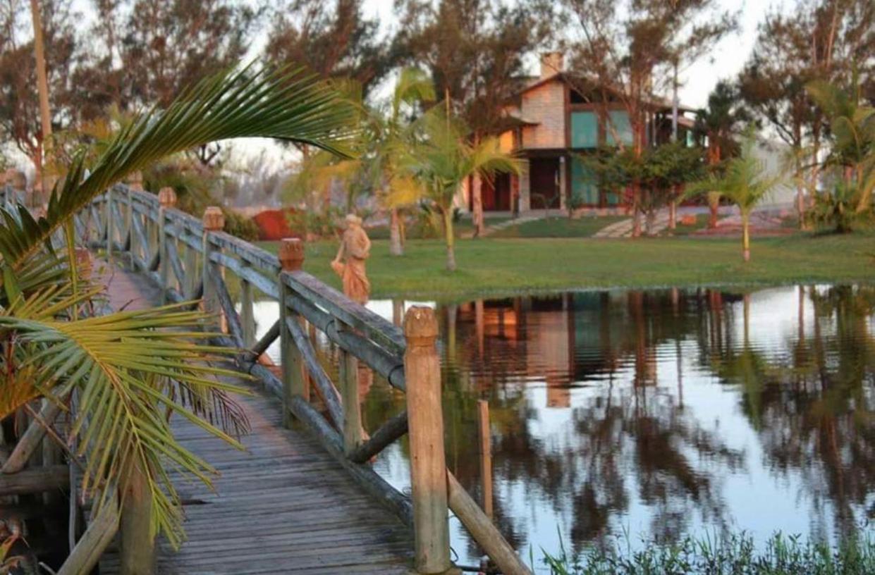 Casa Condominio Lagoa Cortada Balneario Gaivota Eksteriør billede
