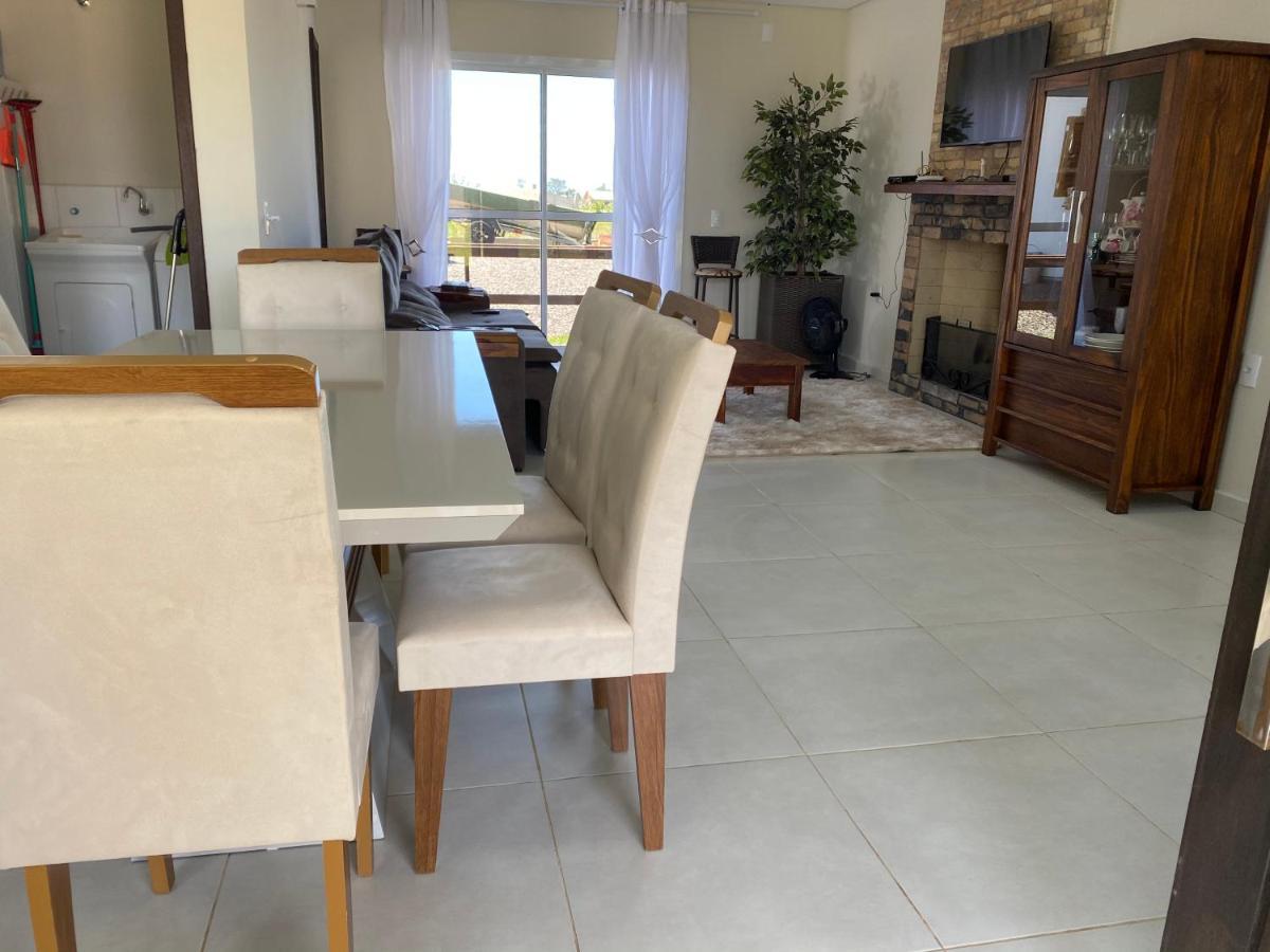 Casa Condominio Lagoa Cortada Balneario Gaivota Eksteriør billede